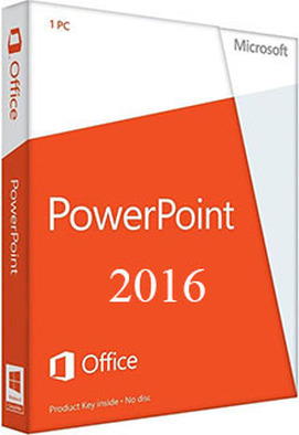PowerPoint 2016 для Windows 7